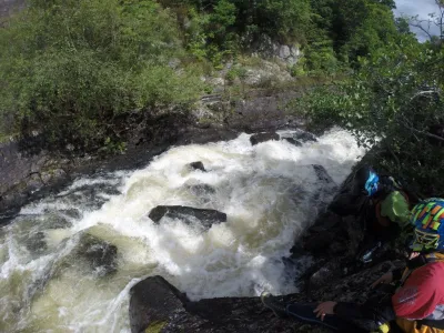 La courte gorge